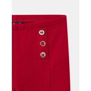 Βρεφικό Κολάν για Κορίτσια Elegant Red