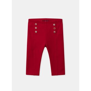 Βρεφικό Κολάν για Κορίτσια Elegant Red