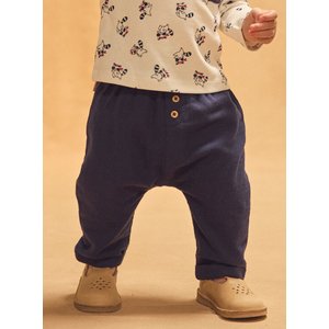 Βρεφικό Παντελόνι για Αγόρια Navy Karate