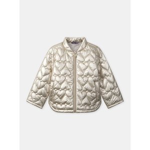 Παιδικό Μπουφάν για Κορίτσια Gold Hearts