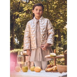 Παιδικό Μπουφάν για Κορίτσια Gold Hearts