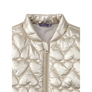 Παιδικό Μπουφάν για Κορίτσια Gold Hearts