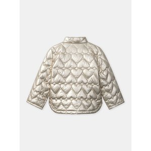 Παιδικό Μπουφάν για Κορίτσια Gold Hearts