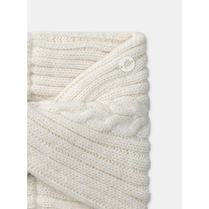 Παιδικός Λαιμός-Κασκόλ για Κορίτσια White Twist