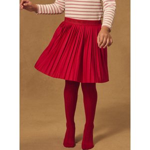 Παιδική Φούστα για Κορίτσια Red