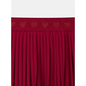 Παιδική Φούστα για Κορίτσια Red