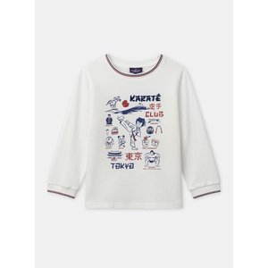 Παιδική Μπλούζα για Αγόρια Karate Club