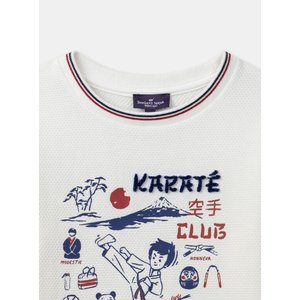 Παιδική Μπλούζα για Αγόρια Karate Club