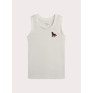 Σετ Παιδικά Φανελάκια για Αγόρια Stripped Cheetah 2τμχ