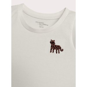 Σετ Παιδικά Φανελάκια για Αγόρια Stripped Cheetah 2τμχ