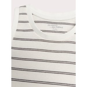 Σετ Παιδικά Φανελάκια για Αγόρια Stripped Cheetah 2τμχ