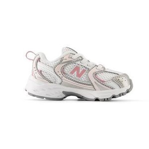 Βρεφικά Παπούτσια New Balance 530 για Κορίτσια White/Pink (Μεγέθη 21-27,5)