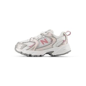 Βρεφικά Παπούτσια New Balance 530 για Κορίτσια White/Pink (Μεγέθη 21-27,5)