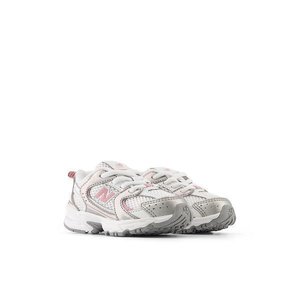 Βρεφικά Παπούτσια New Balance 530 για Κορίτσια White/Pink (Μεγέθη 21-27,5)