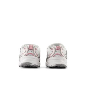 Βρεφικά Παπούτσια New Balance 530 για Κορίτσια White/Pink (Μεγέθη 21-27,5)