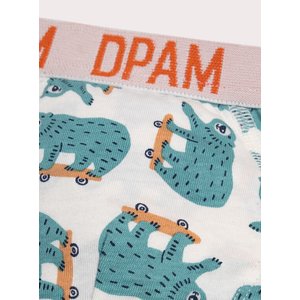 Σετ Παιδικά Εσώρουχα για Αγόρια White Skaters 5 τμχ