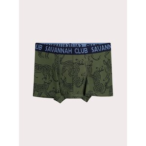 Σετ Παιδικά Εσώρουχα για Αγόρια Leopards Print 5 τμχ