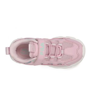Παιδικά Παπούτσια Fila Memory Spinel 3 για Κορίτσια Baby Pink/Turquoise (Μεγέθη 28-35)