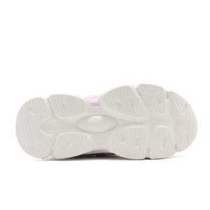 Παιδικά Παπούτσια Fila Memory Spinel 3 για Κορίτσια Baby Pink/Turquoise (Μεγέθη 28-35)