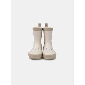 Βρεφικές Γαλότσες Creme Bear (Μεγέθη 21-23)