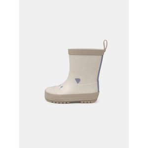 Βρεφικές Γαλότσες Creme Bear (Μεγέθη 21-23)