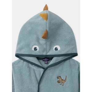 Παιδική Ρόμπα για Αγόρια Green Dinosaur