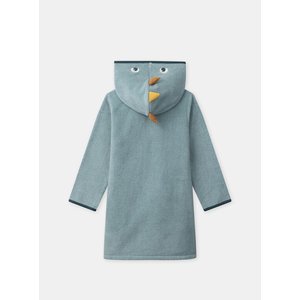 Παιδική Ρόμπα για Αγόρια Green Dinosaur