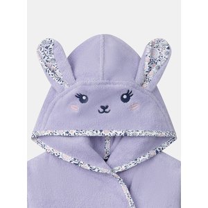 Παιδική Ρόμπα για Κορίτσια Mauve Bunny