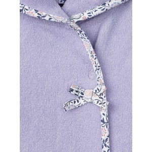 Παιδική Ρόμπα για Κορίτσια Mauve Bunny
