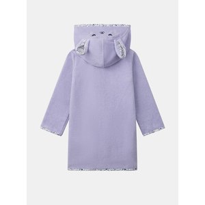 Παιδική Ρόμπα για Κορίτσια Mauve Bunny