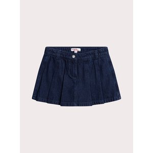 Παιδική Φούστα-Σορτς για Κορίτσια Dark Denim