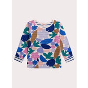 Παιδική Μπλούζα για Κορίτσια Electric Floral - 2 σε 1