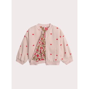 Παιδική Ζακέτα για Κορίτσια Lovely Floral - 2 σε 1