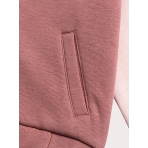 Παιδική Ζακέτα για Κορίτσια Double Pink