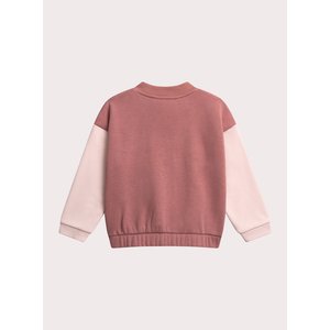 Παιδική Ζακέτα για Κορίτσια Double Pink