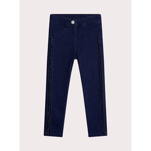 Παιδικό Παντελόνι για Κορίτσια Denim Twist