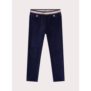 Παιδικό Παντελόνι για Κορίτσια Navy Comfort