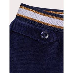 Παιδικό Παντελόνι για Κορίτσια Navy Comfort