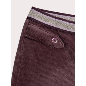 Παιδικό Παντελόνι για Κορίτσια Purple Comfort
