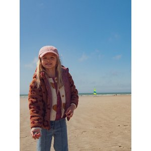 Παιδικό Μπουφάν για Κορίτσια Multi Occasion - 2 σε 1