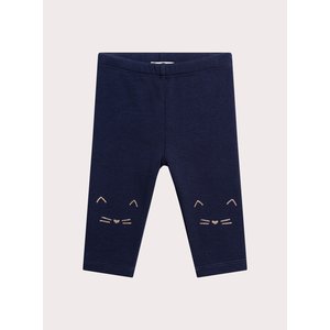 Βρεφικό Κολάν για Κορίτσια Navy Cats