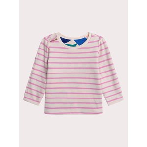 Βρεφική Μπλούζα για Κορίτσια Electric Floral - 2 σε 1