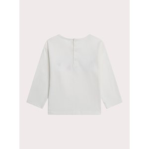 Βρεφική Μπλούζα για Κορίτσια White Bloom