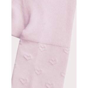 Βρεφικό Καλσόν για Κορίτσια Pink Hearts