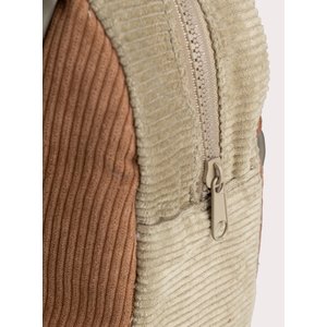 Παιδική Τσάντα Πλάτης για Αγόρια Corduroy Lion