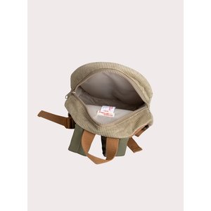 Παιδική Τσάντα Πλάτης για Αγόρια Corduroy Lion