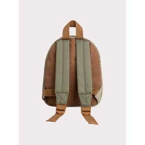 Παιδική Τσάντα Πλάτης για Αγόρια Corduroy Lion