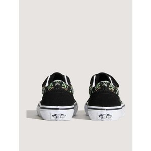 Παιδικά Παπούτσια Vans Old Skool Glow για Αγόρια Cosmic Cruisers Black (Μεγέθη 27-34)