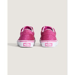Παιδικά Παπούτσια Vans Old School Fuchsia Glitter για Κορίτσια (Μεγέθη 24-35)