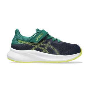 Παιδικά Παπούτσια Asics Patriot 13 για Αγόρια Midnight/Citron (Μεγέθη 28,5-35)